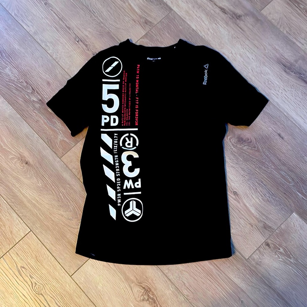 Reebok crossfit shirt